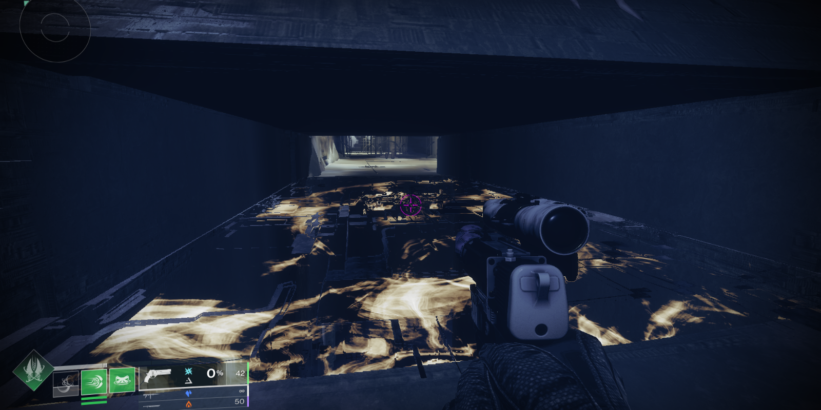 Disappearing Platforms Puzzle